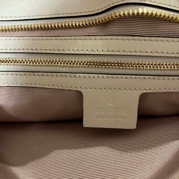 Gucci Arli Large Handle Bag Purse - Picture 15 of 16